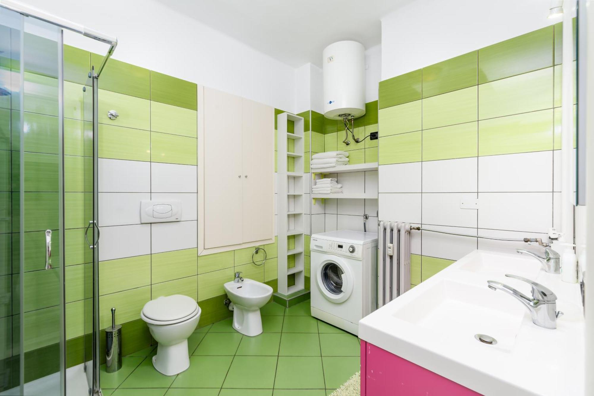 Apartment Spazioso Nel Centro Della Citta *