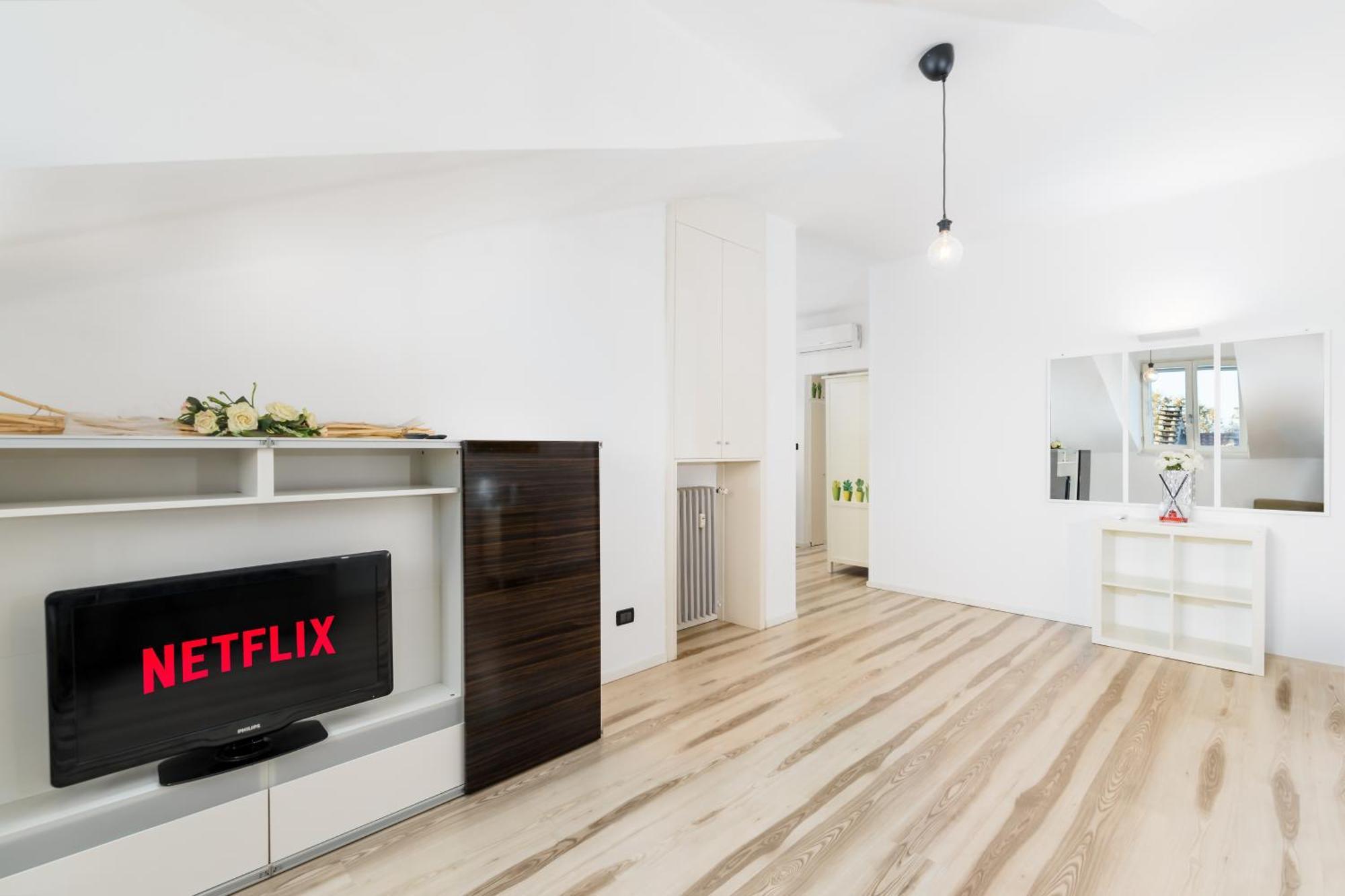 Spazioso Nel Centro Della Citta Apartamento Turín