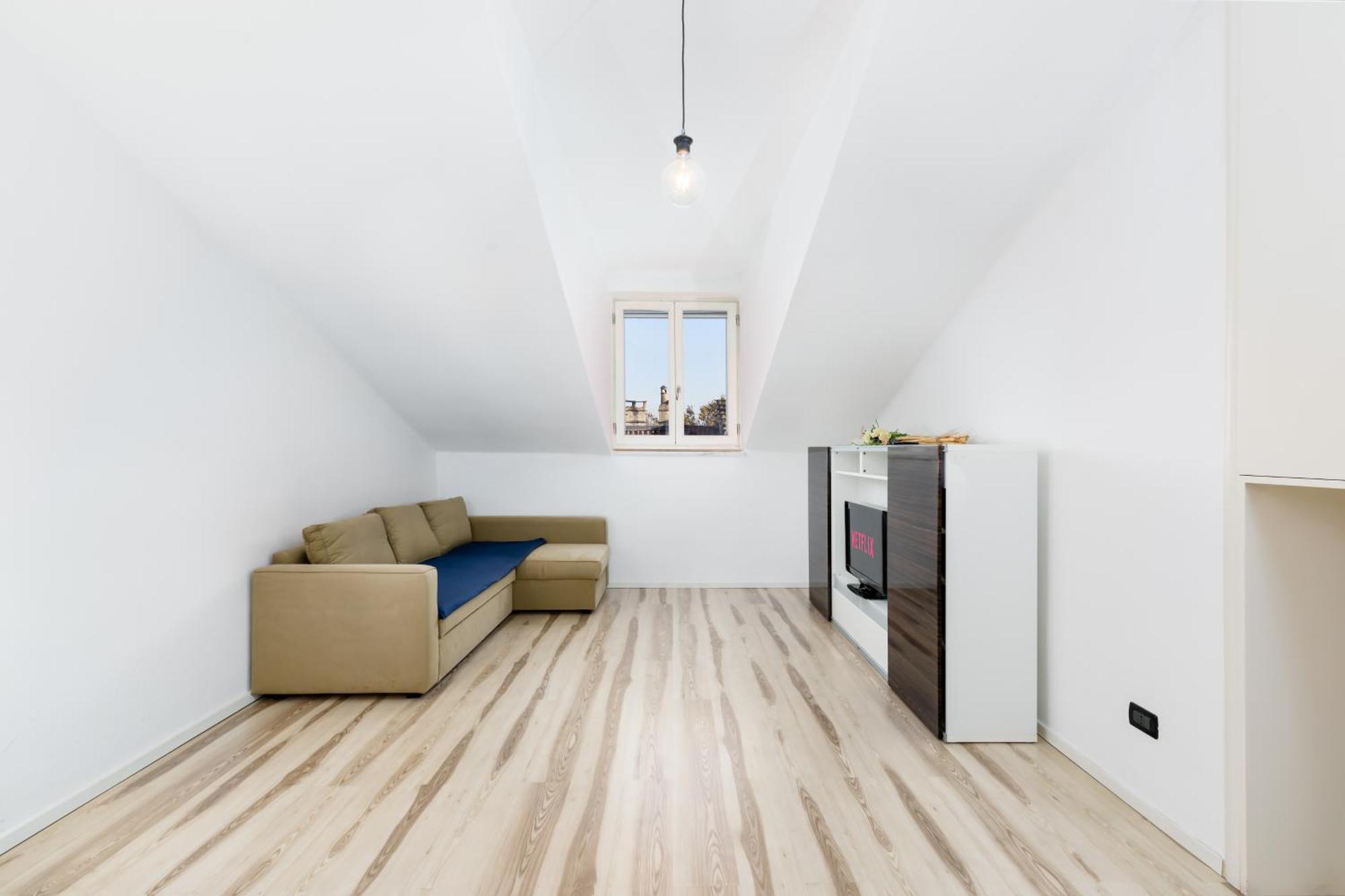 Spazioso Nel Centro Della Citta Apartment