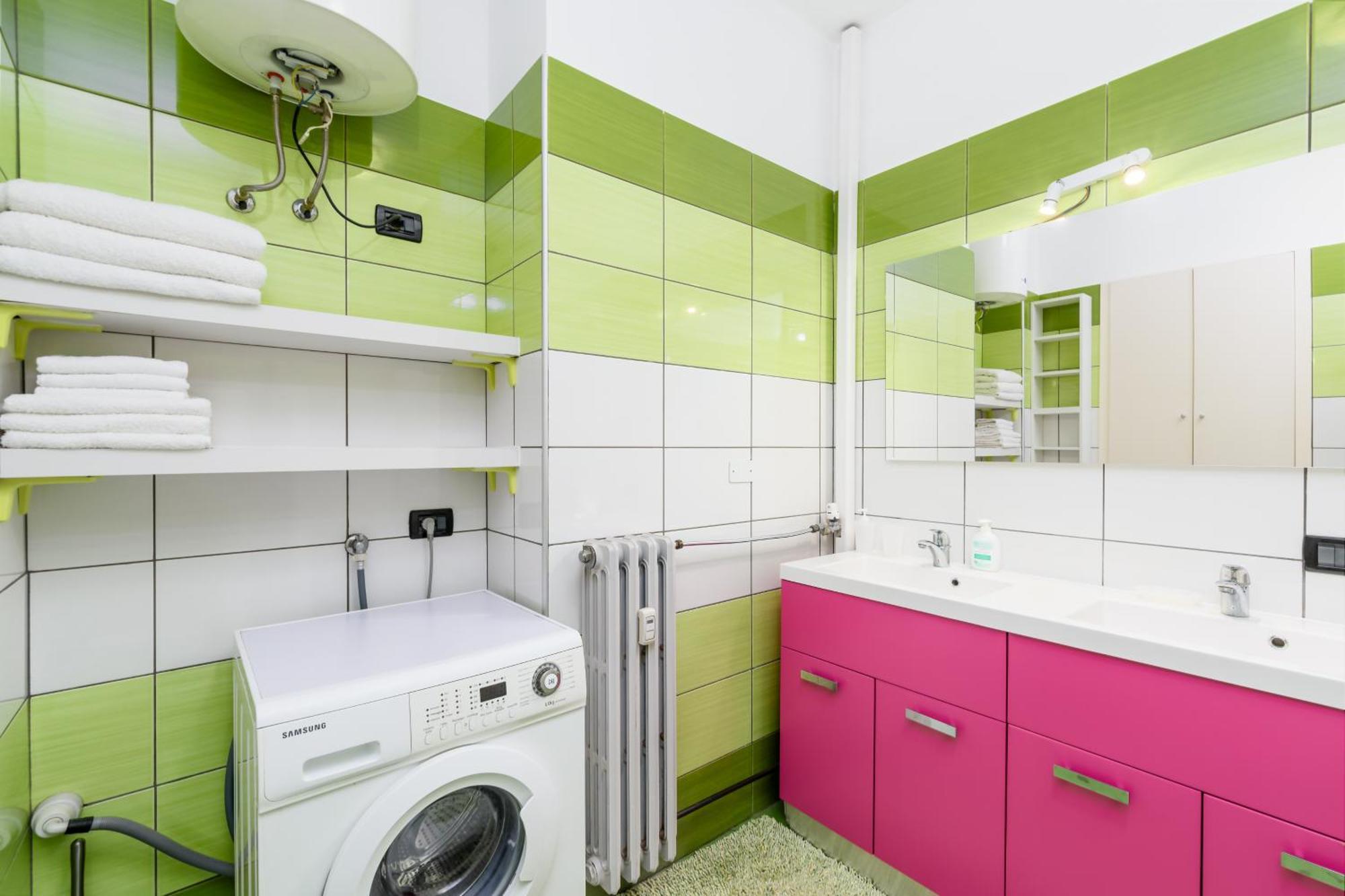 Spazioso Nel Centro Della Citta Apartment