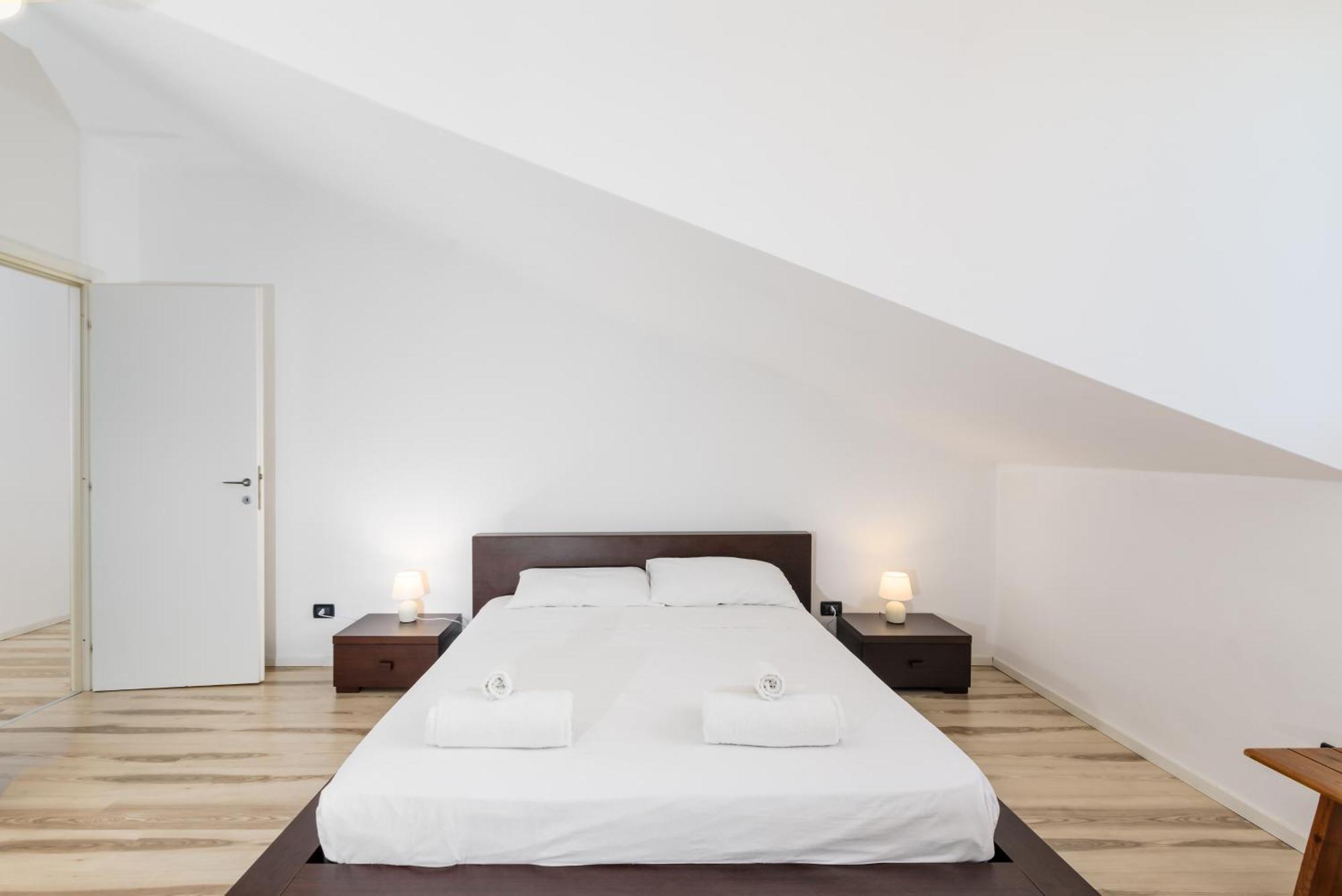 Apartamento Spazioso Nel Centro Della Citta